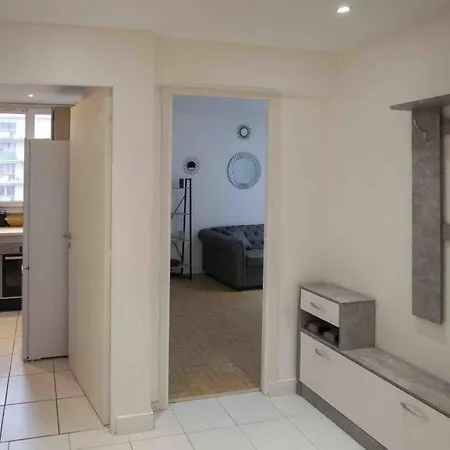 Apartment Neuf 3 Ch Equipe *